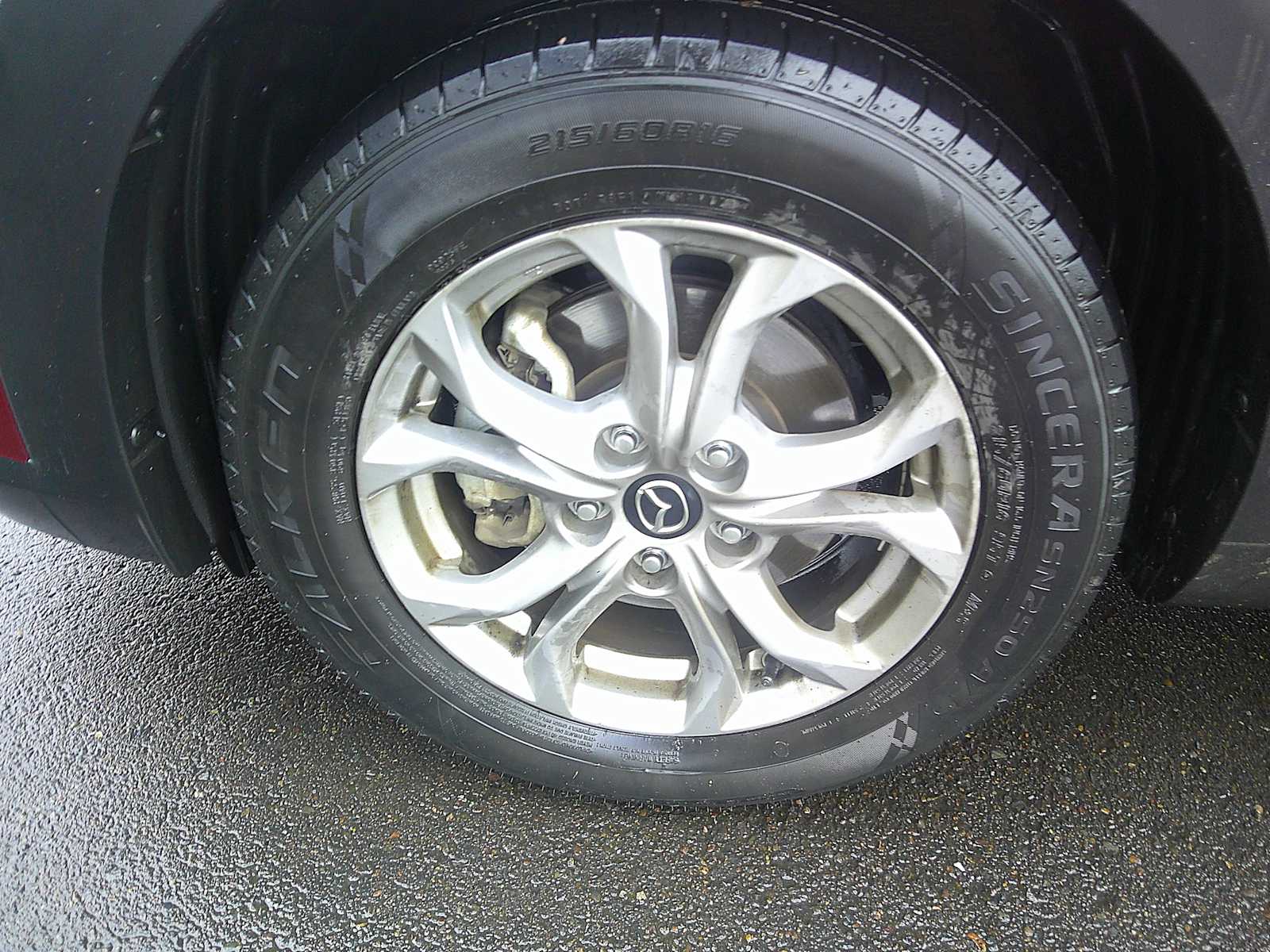 Thumbnail: 2021 Mazda CX-3 - 10