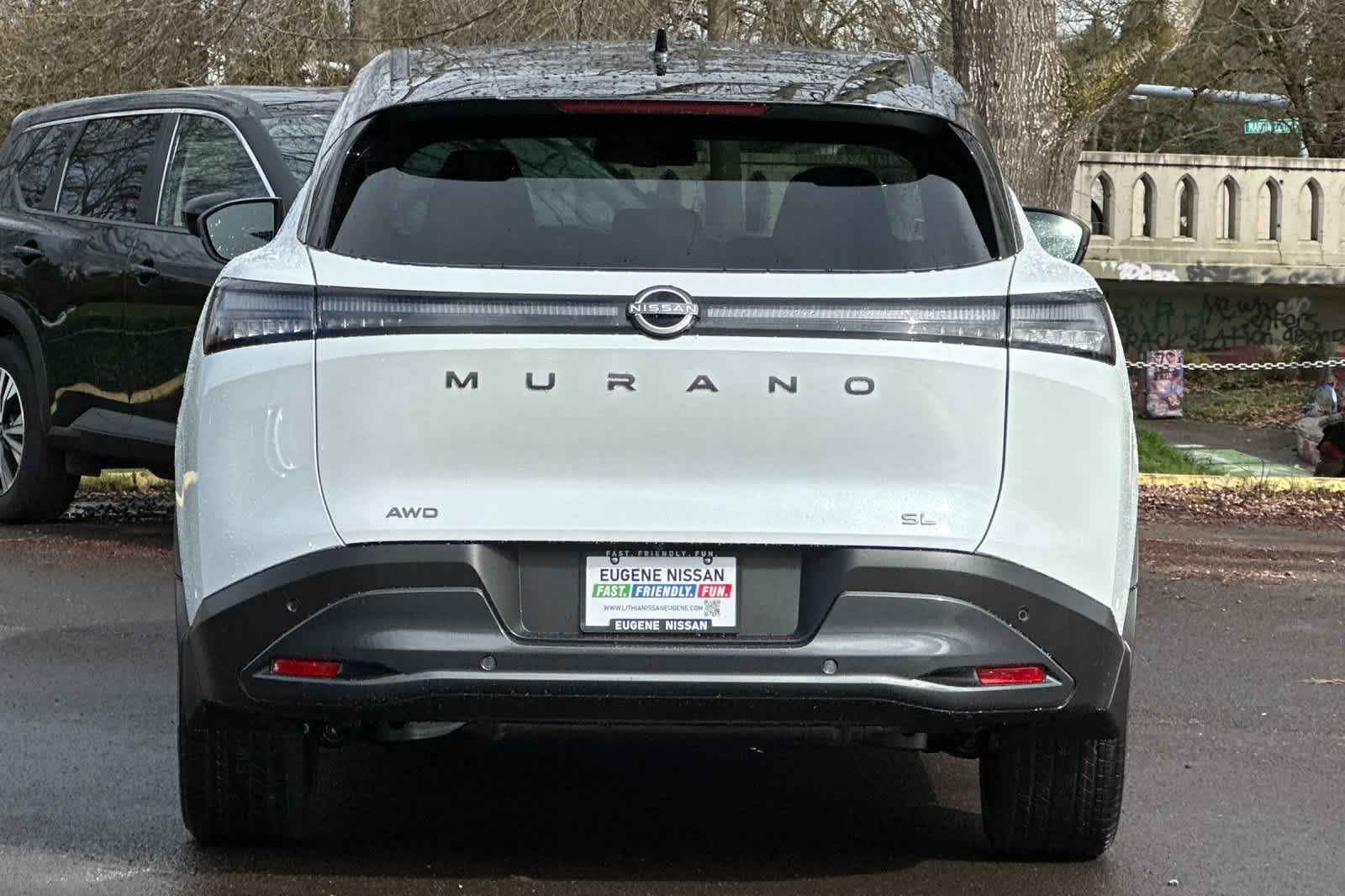 Thumbnail: 2025 Nissan Murano - 7