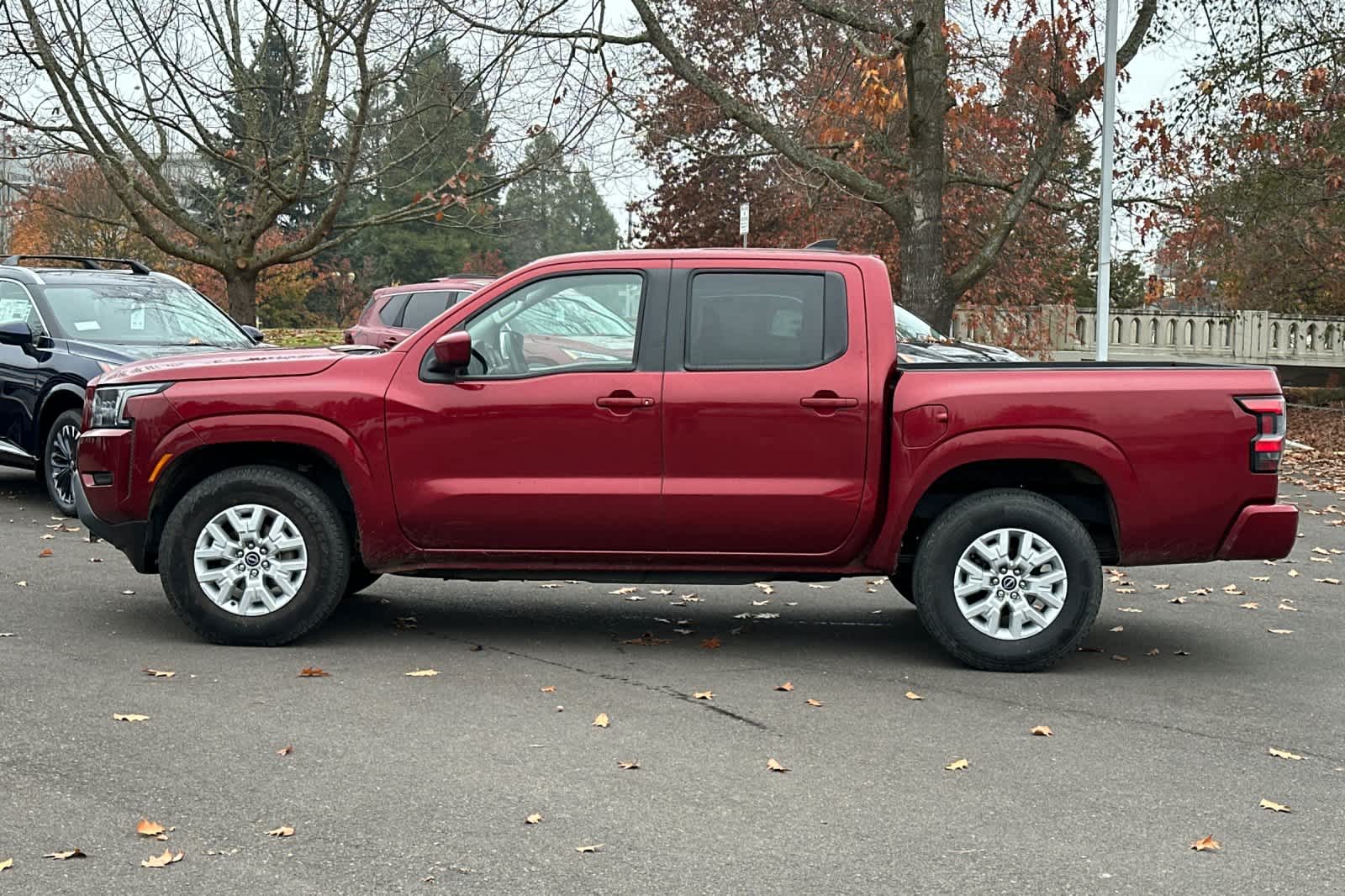 Thumbnail: 2023 Nissan Frontier - 5