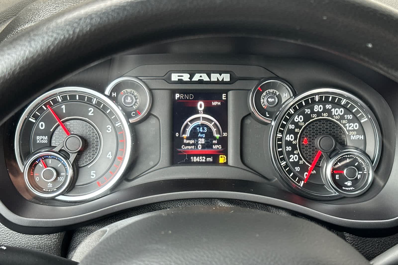 Thumbnail: 2024 RAM 3500 - 23