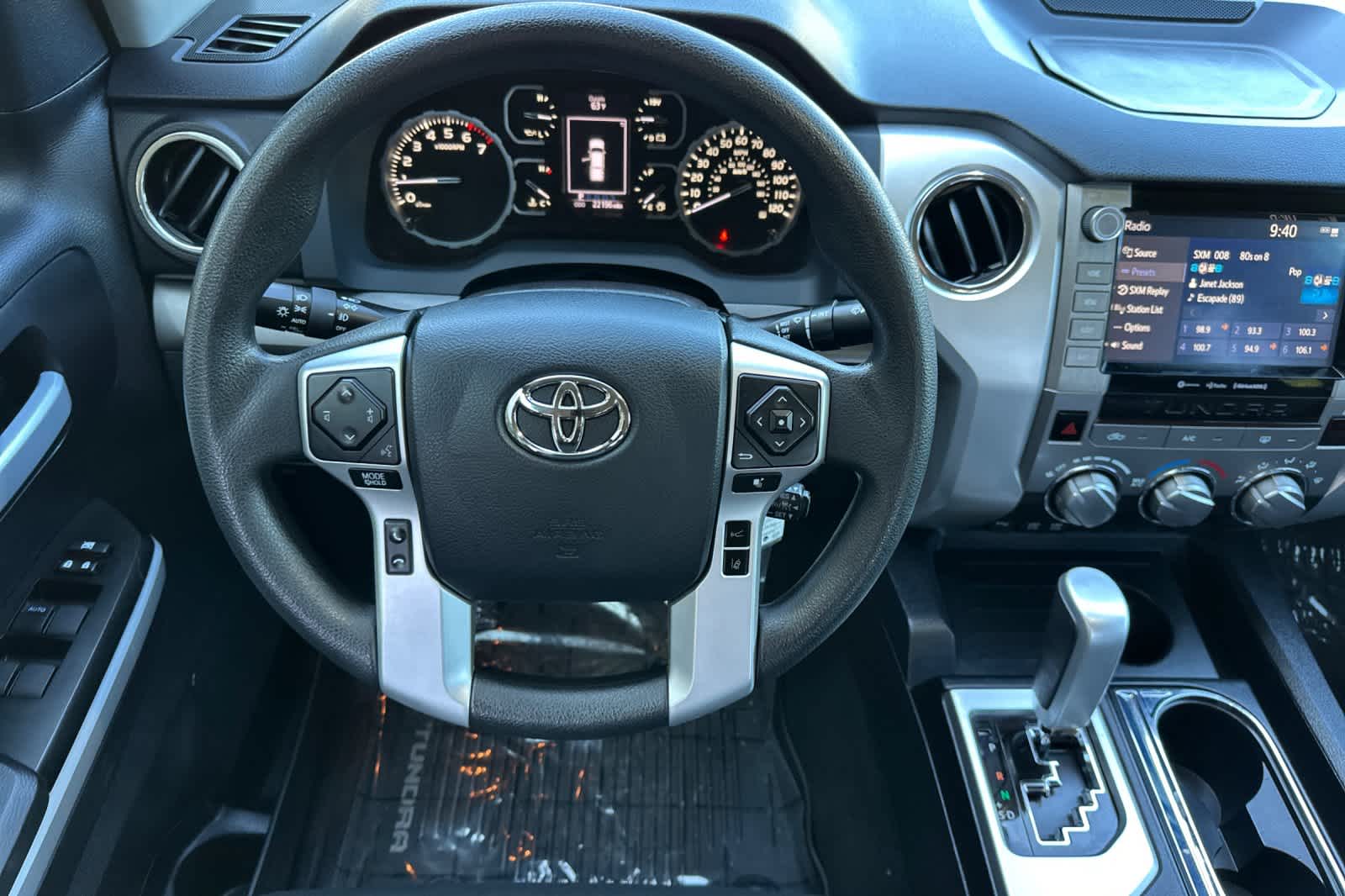 2020 Toyota Tundra SR5 - Photo 14
