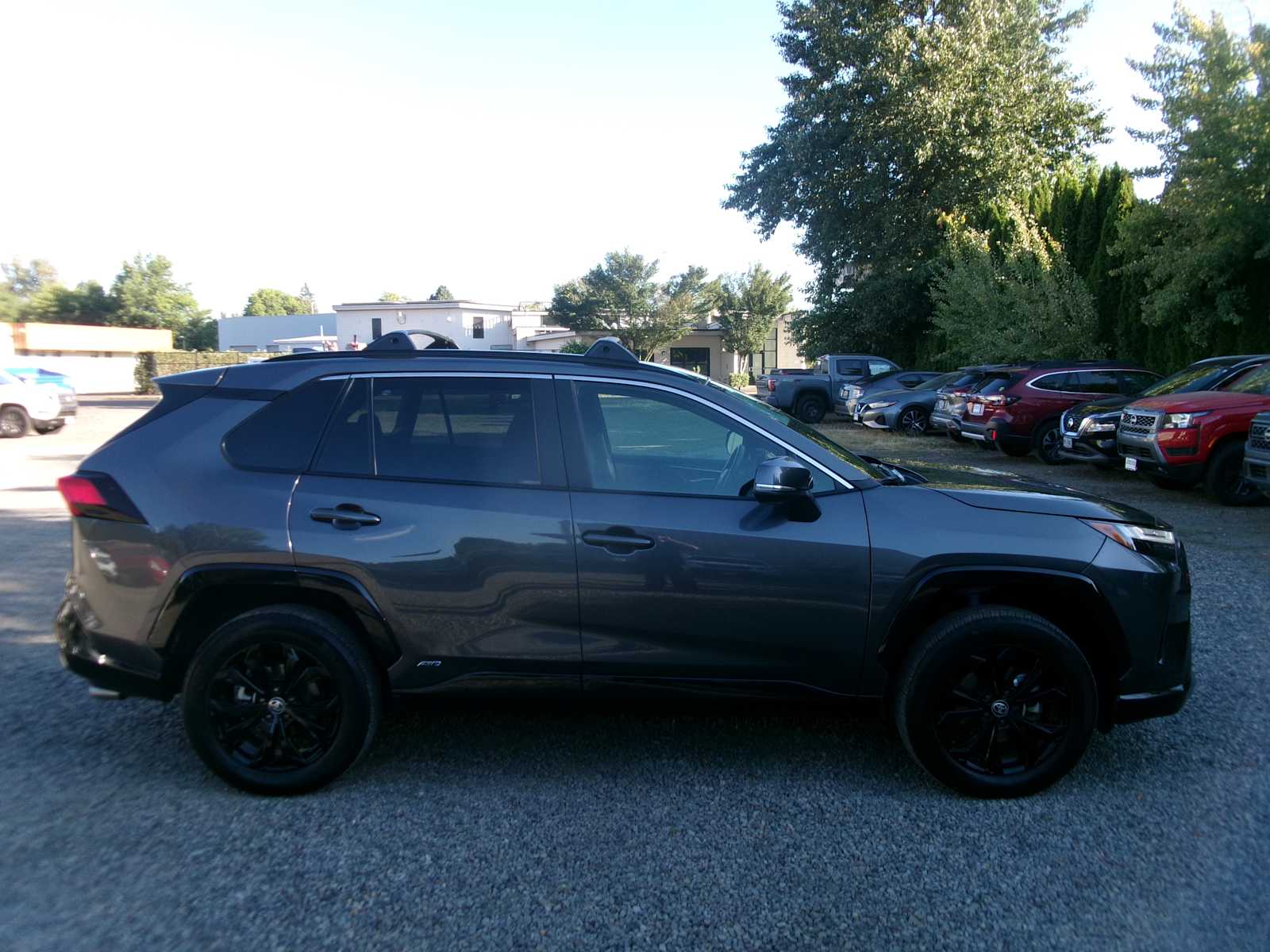 Thumbnail: 2023 Toyota RAV4 - 6