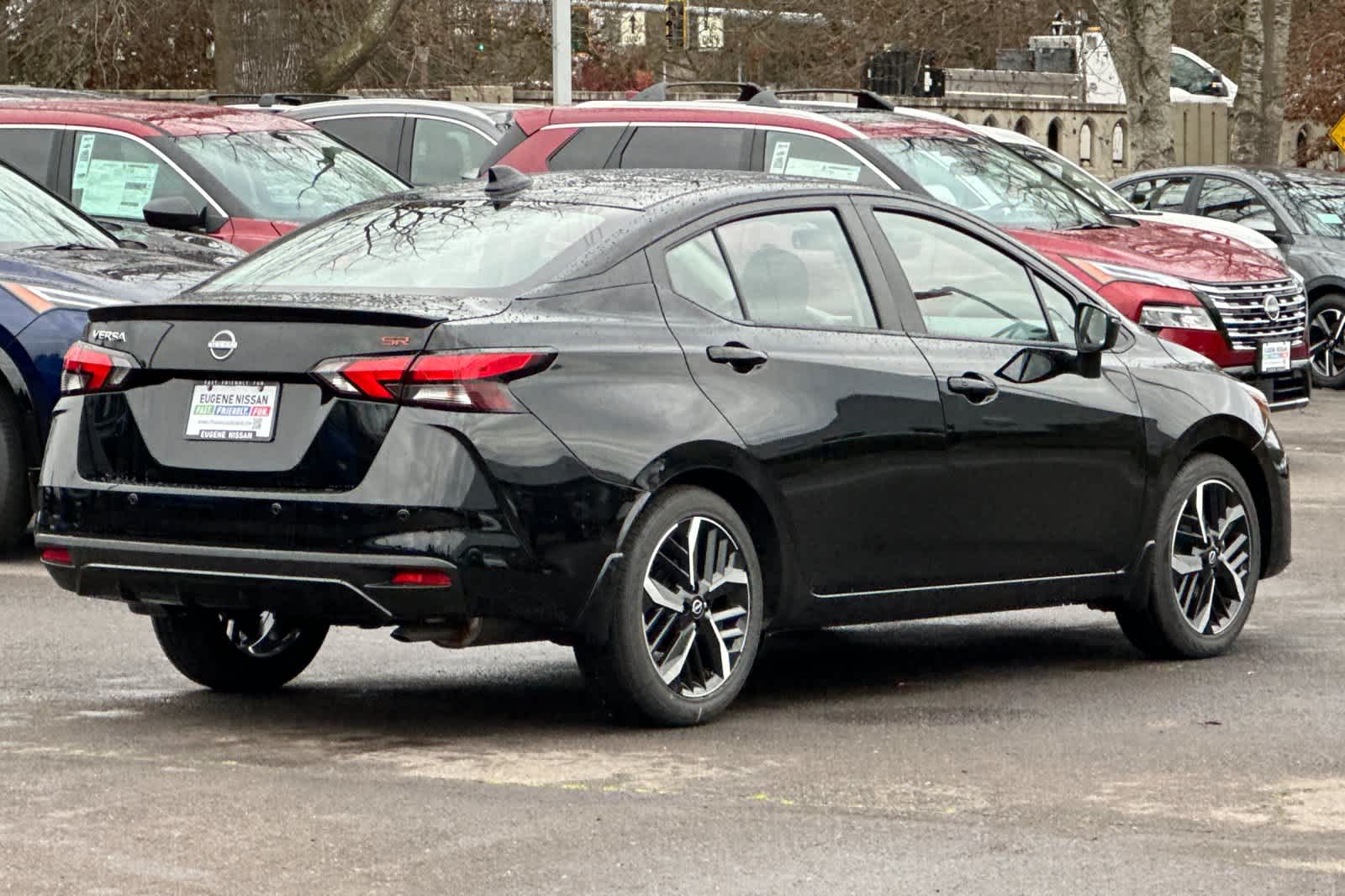 Thumbnail: 2025 Nissan Versa - 2