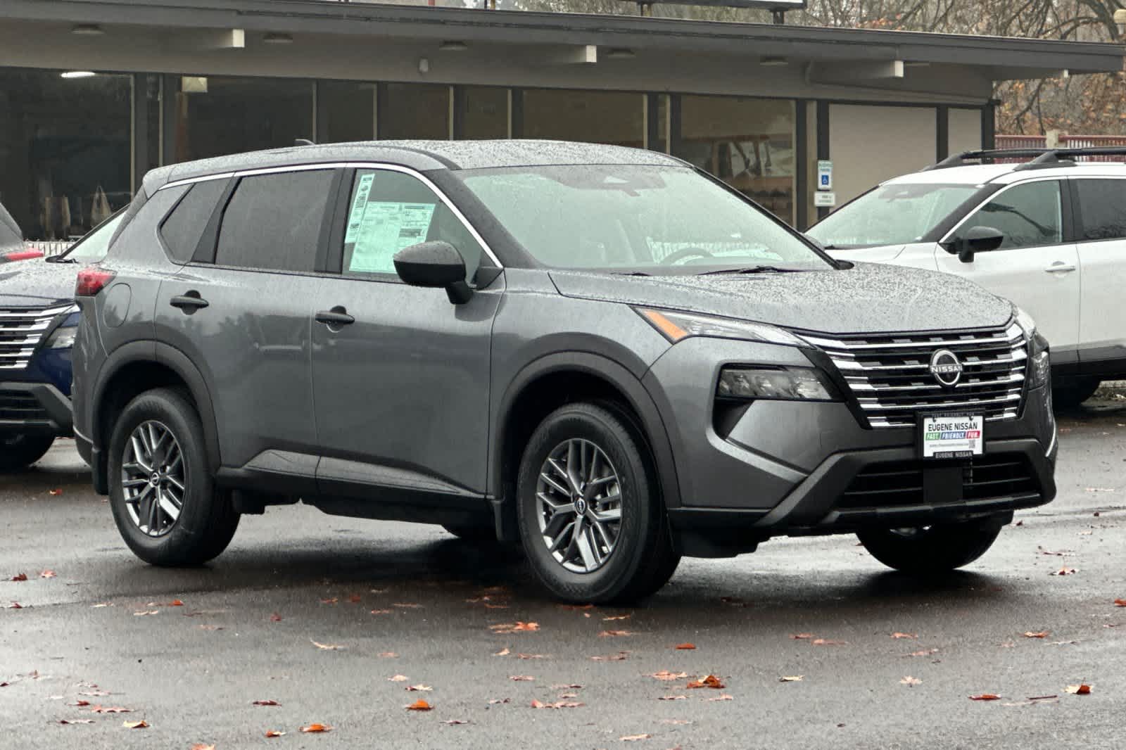 Thumbnail: 2026 Nissan Rogue - 9