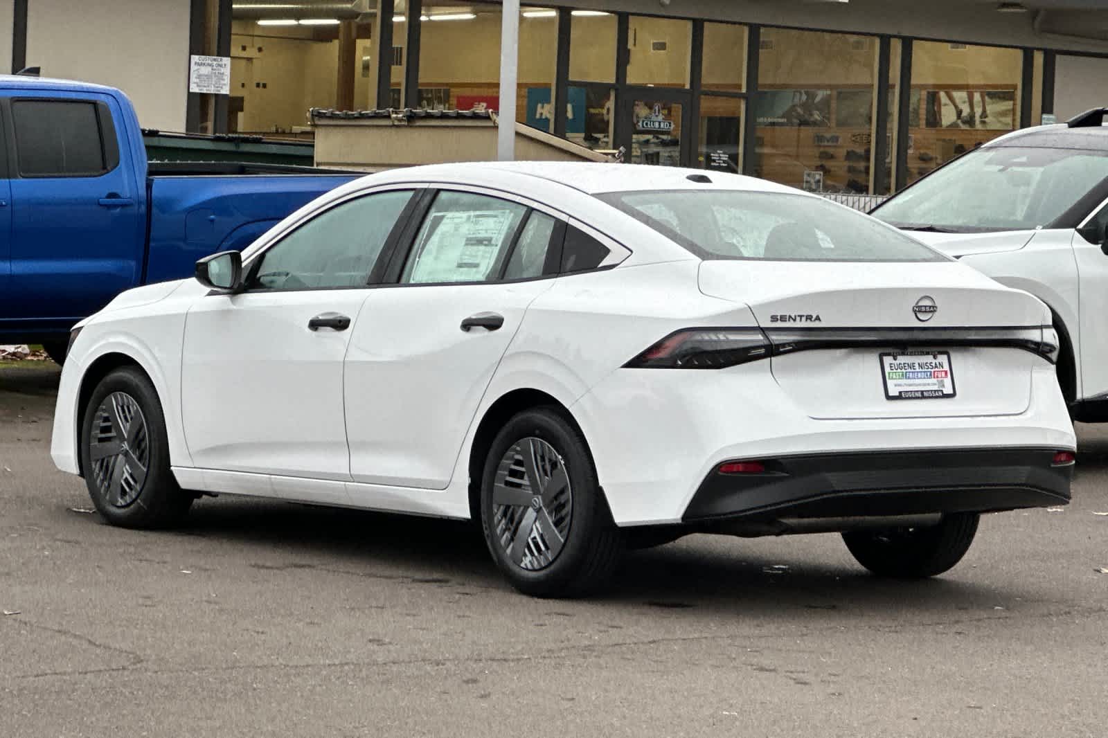 Thumbnail: 2026 Nissan Sentra - 6