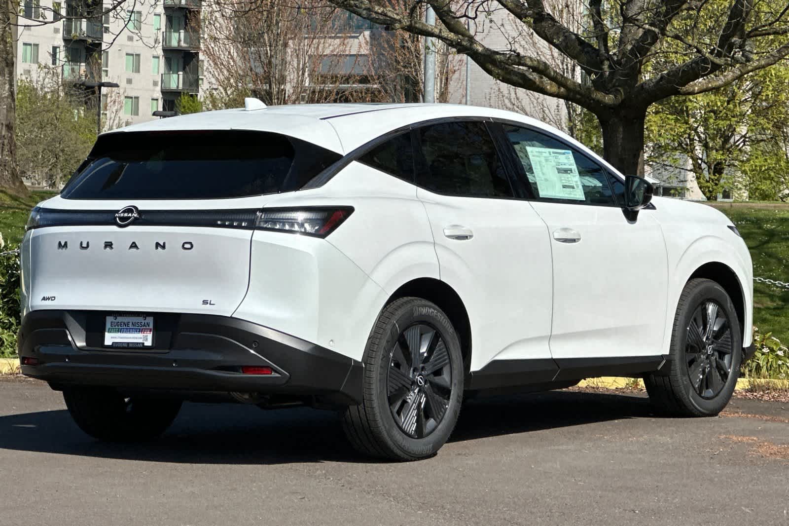 Thumbnail: 2025 Nissan Murano - 2