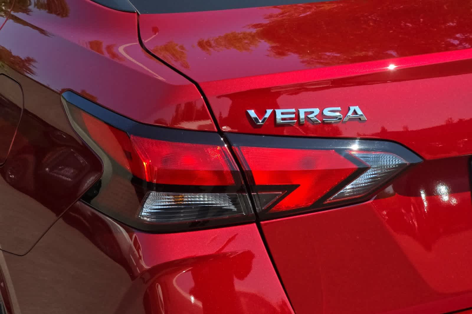 Thumbnail: 2025 Nissan Versa - 25