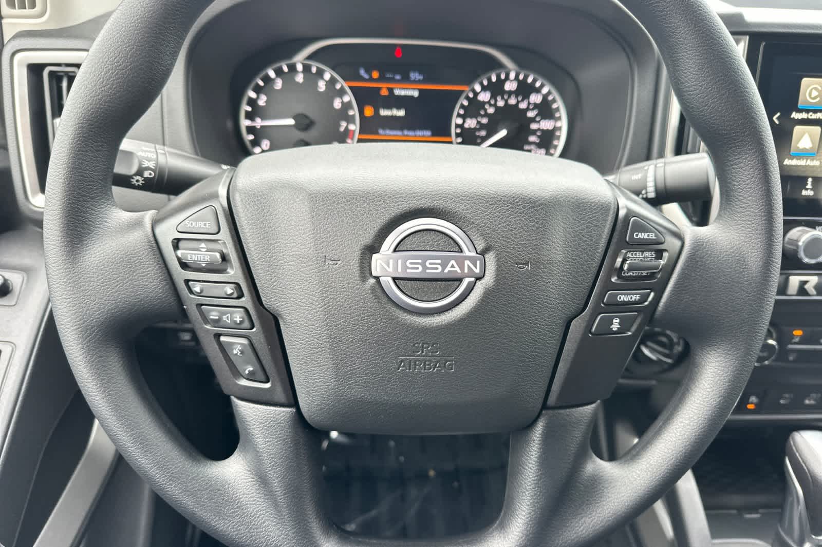 Thumbnail: 2025 Nissan Frontier - 22