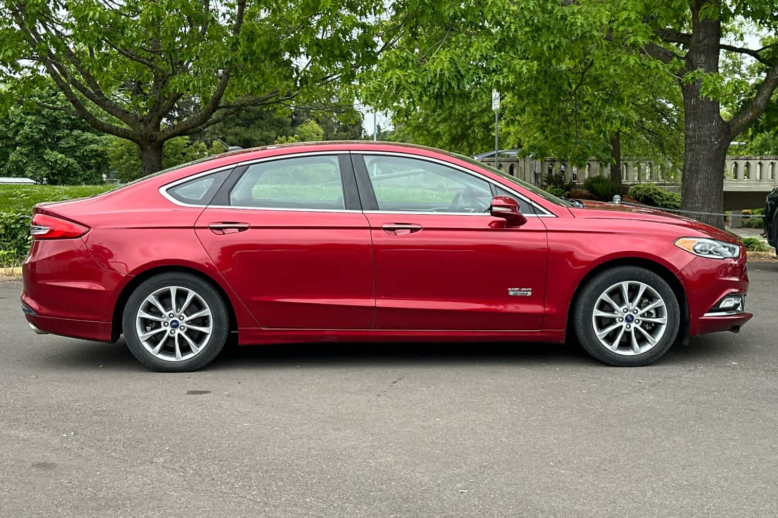 Thumbnail: 2017 Ford Fusion - 8