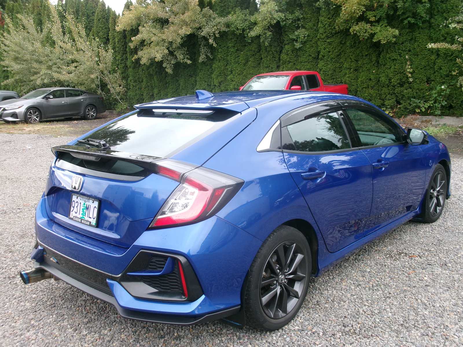 Thumbnail: 2020 Honda Civic - 5