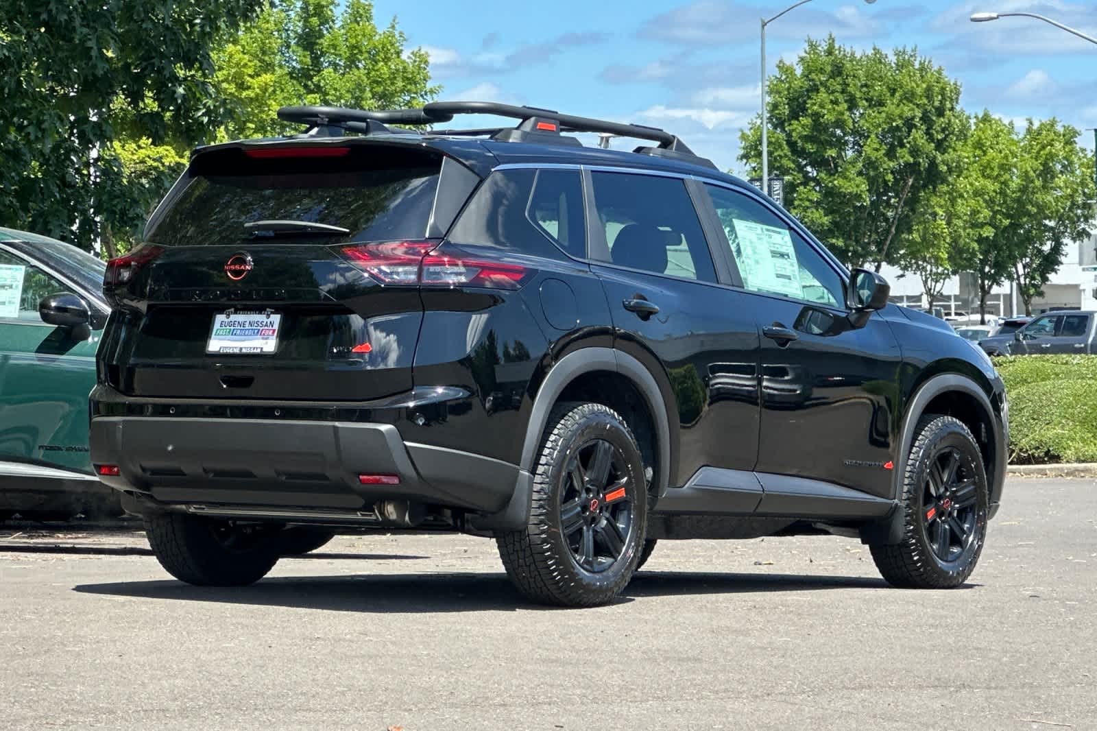 Thumbnail: 2026 Nissan Rogue - 2