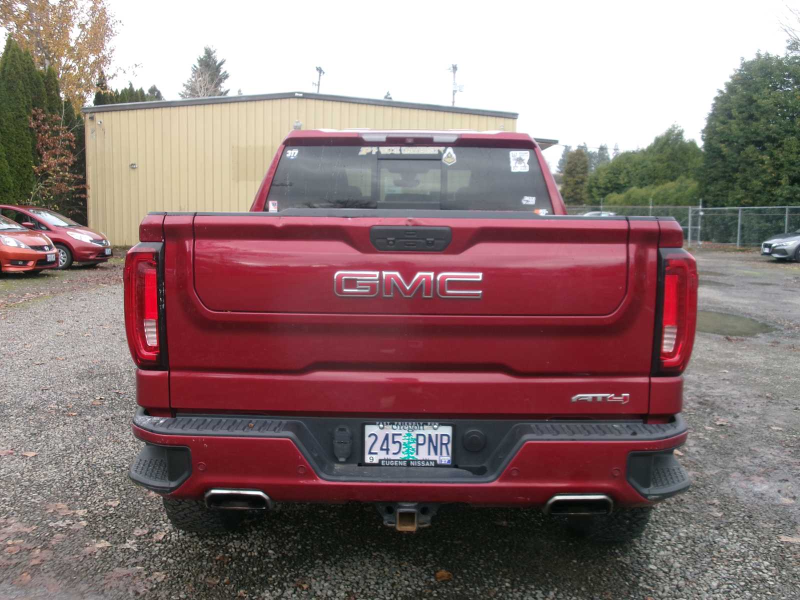 2019 Gmc Sierra 1500 AT4 photo 4