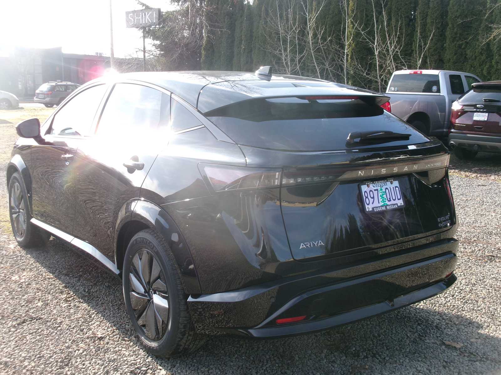 Thumbnail: 2025 Nissan Ariya - 3