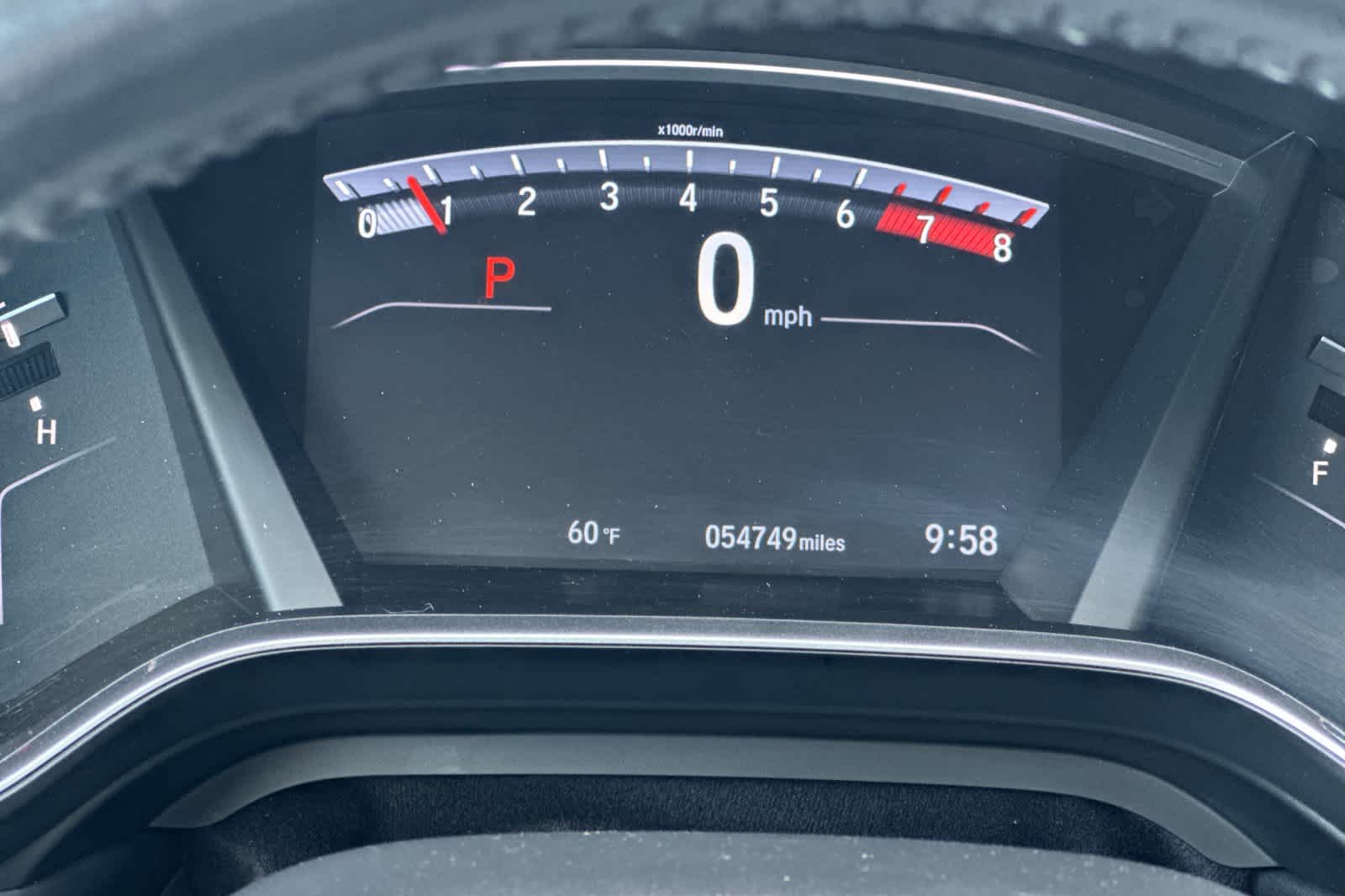 Thumbnail: 2019 Honda CR-V - 25