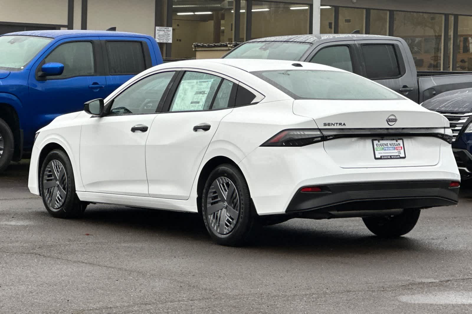 Thumbnail: 2026 Nissan Sentra - 5