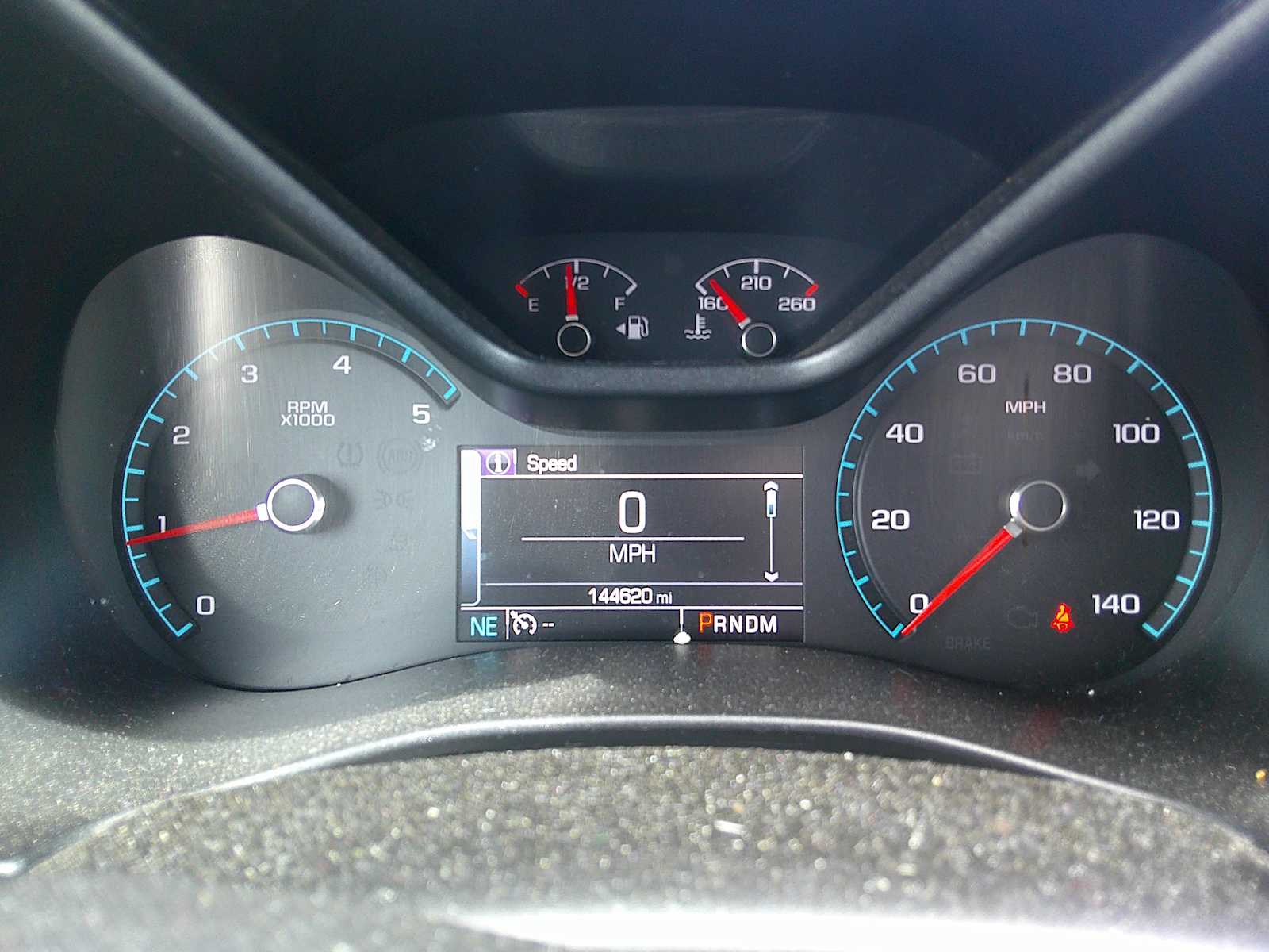 Thumbnail: 2016 Chevrolet Colorado - 10