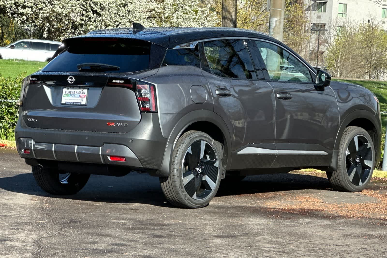 Thumbnail: 2025 Nissan Kicks - 2