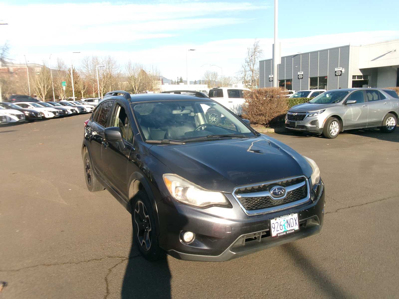 Thumbnail: 2013 Subaru XV Crosstrek - 7