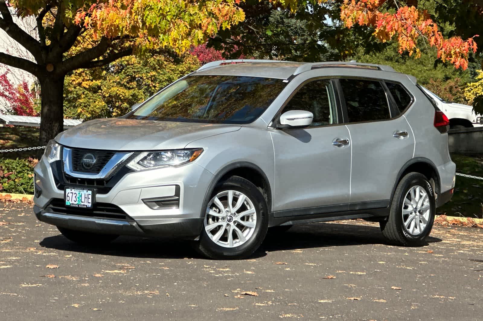 2018 Nissan Rogue