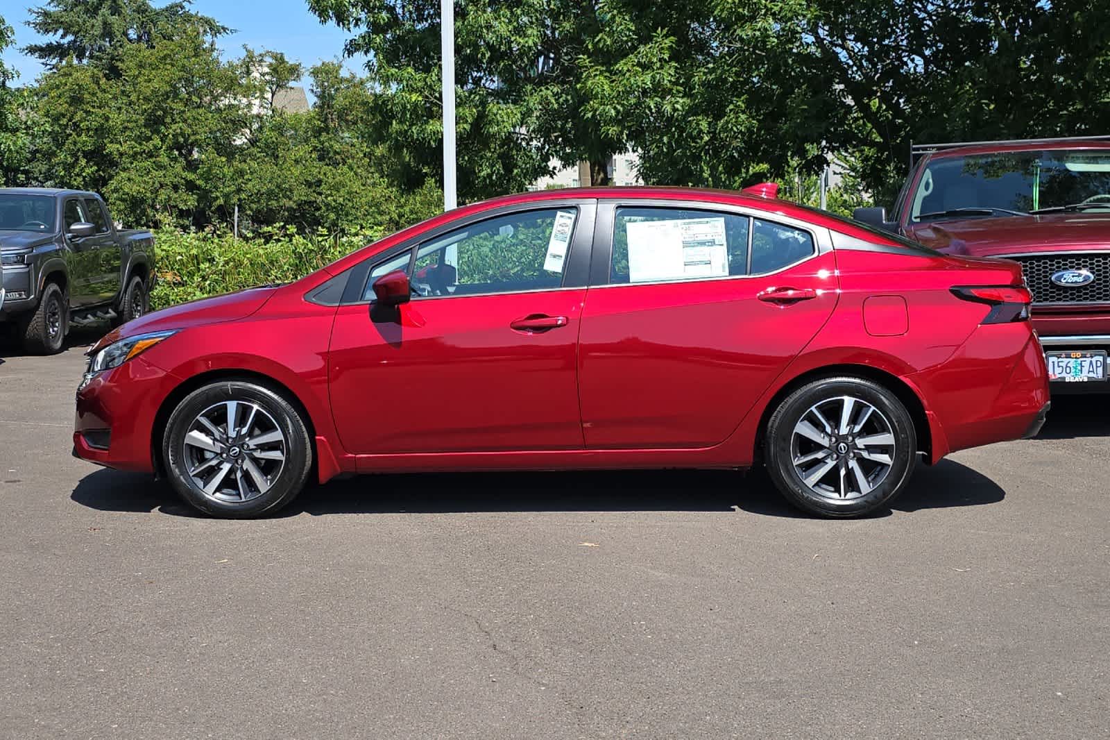 Thumbnail: 2025 Nissan Versa - 5