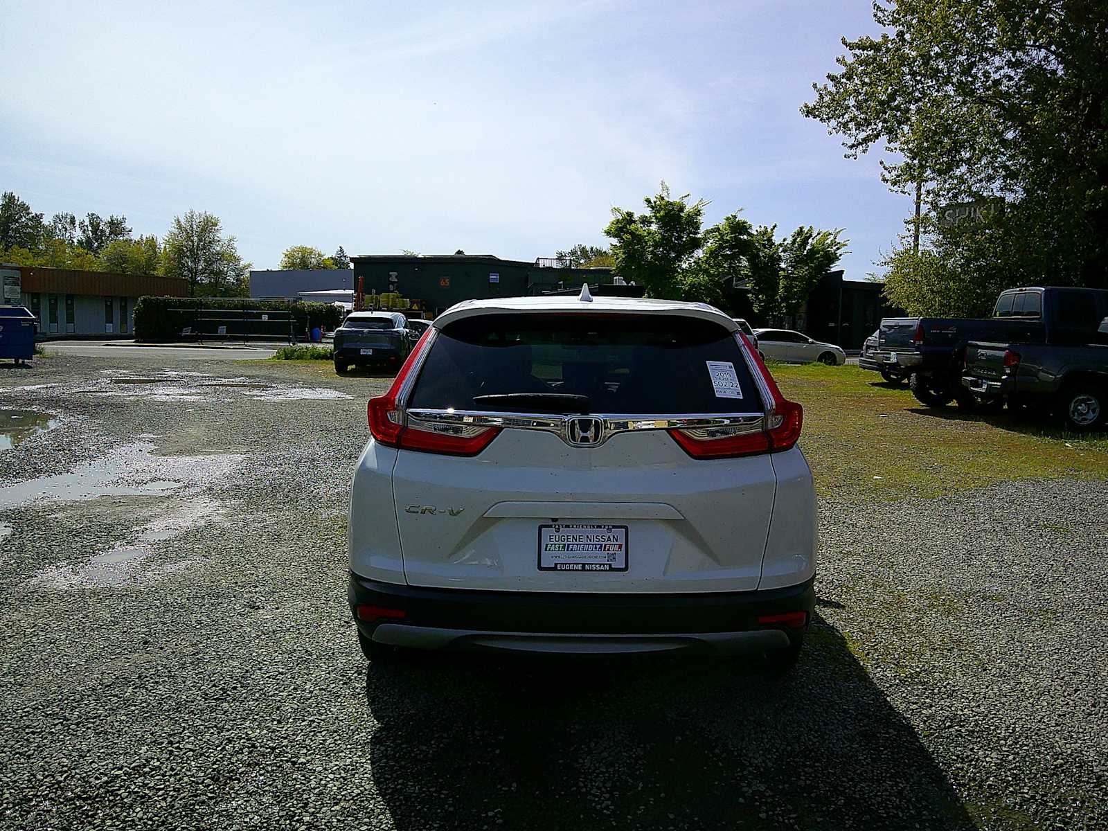Thumbnail: 2019 Honda CR-V - 4