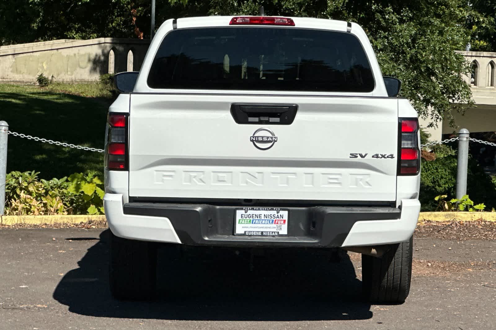 Thumbnail: 2023 Nissan Frontier - 7