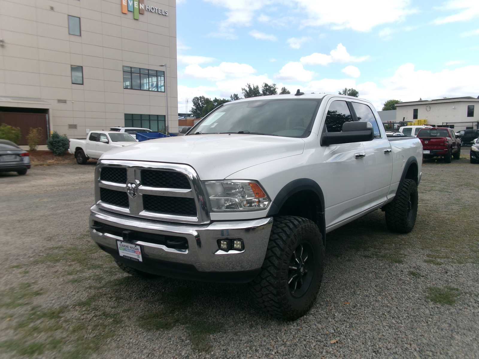 Thumbnail: 2016 RAM 2500 - 1
