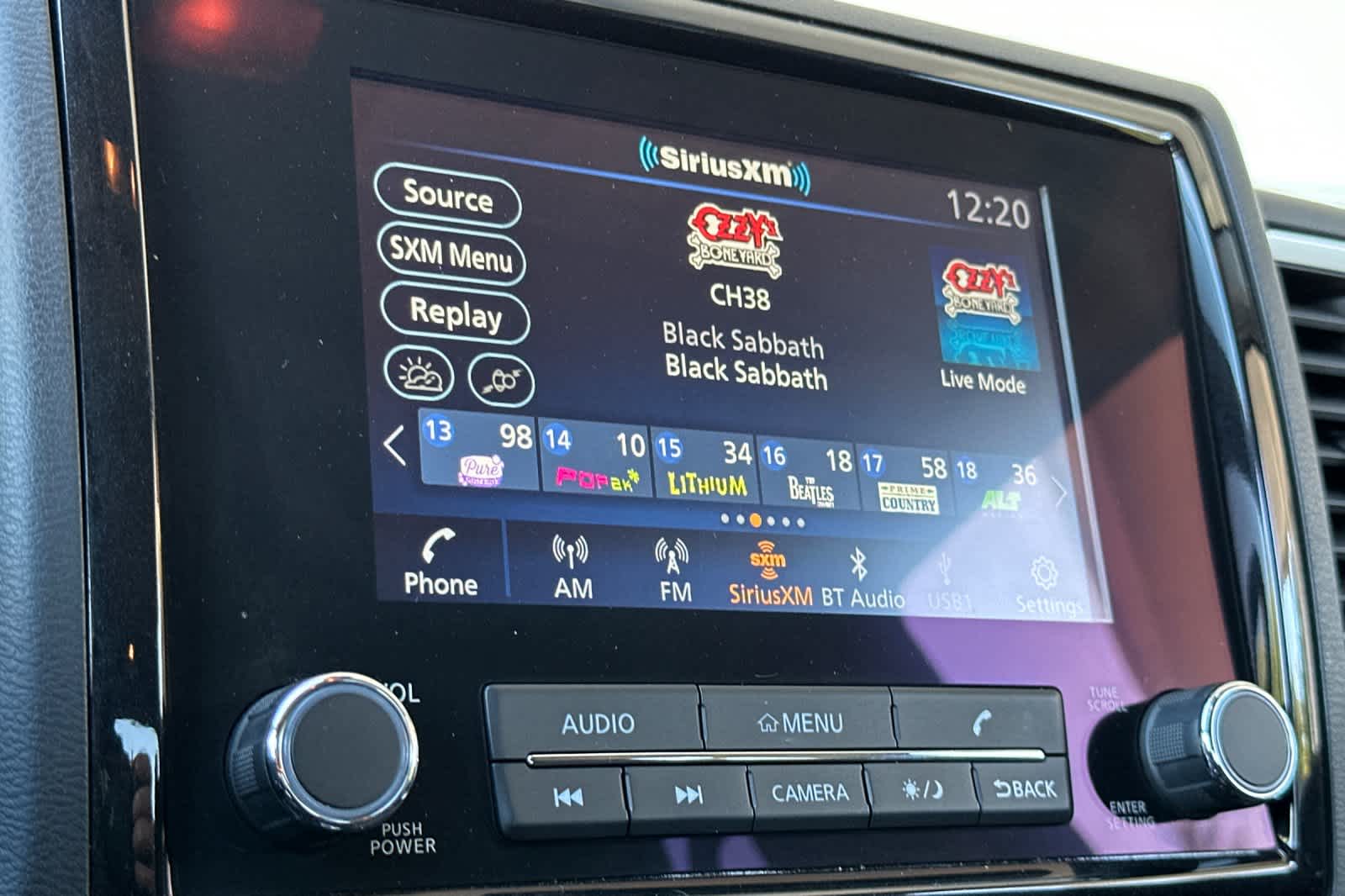 Thumbnail: 2023 Nissan Frontier - 17