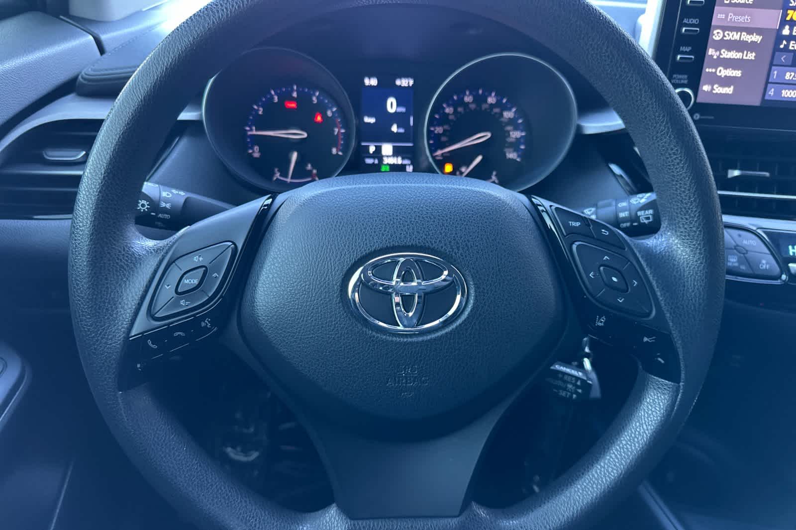 Thumbnail: 2021 Toyota C-HR - 22