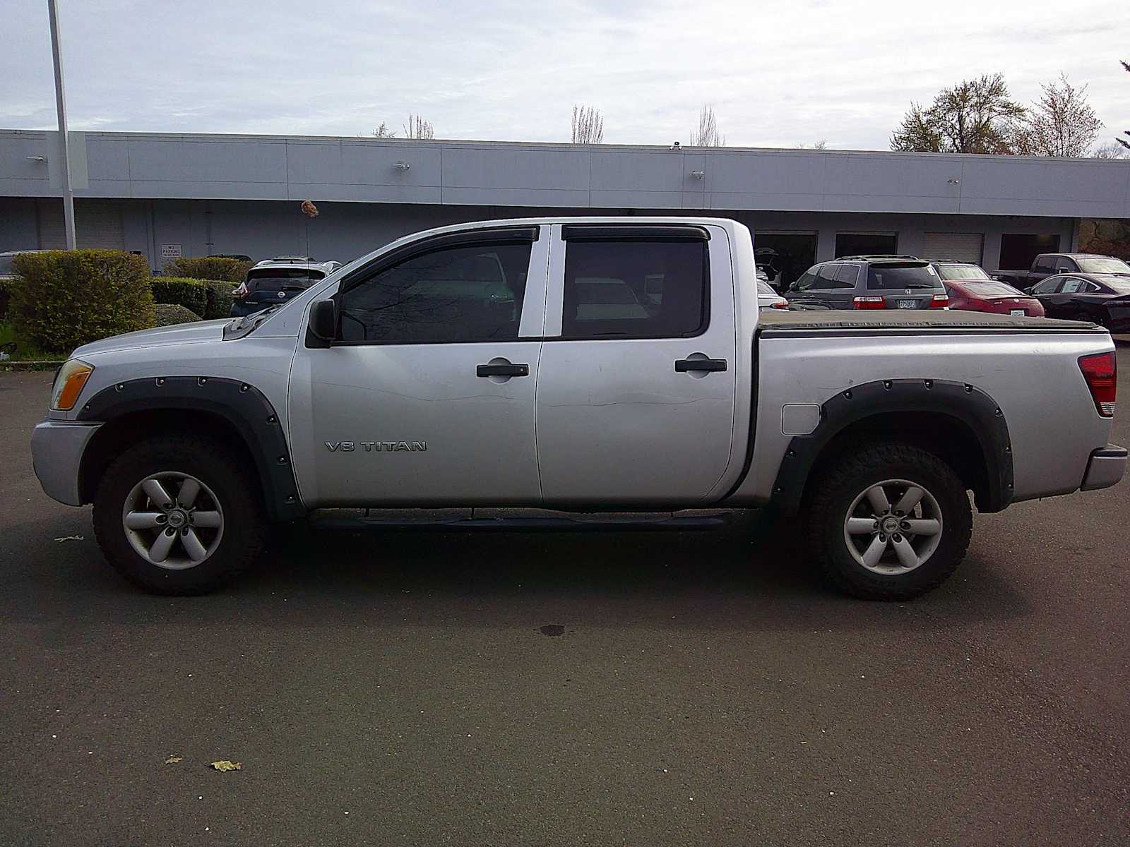 Thumbnail: 2014 Nissan Titan - 2