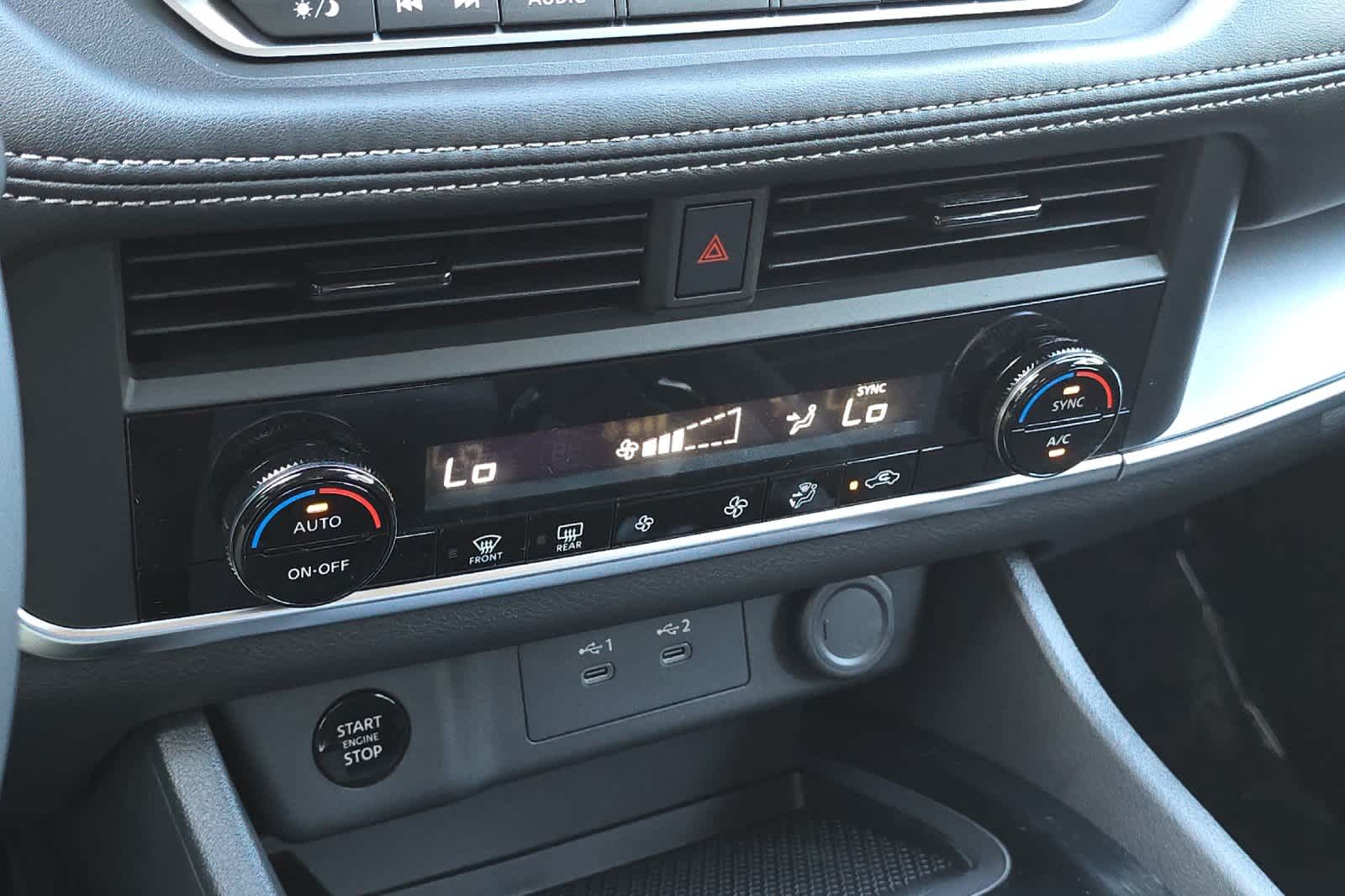 Thumbnail: 2026 Nissan Rogue - 20