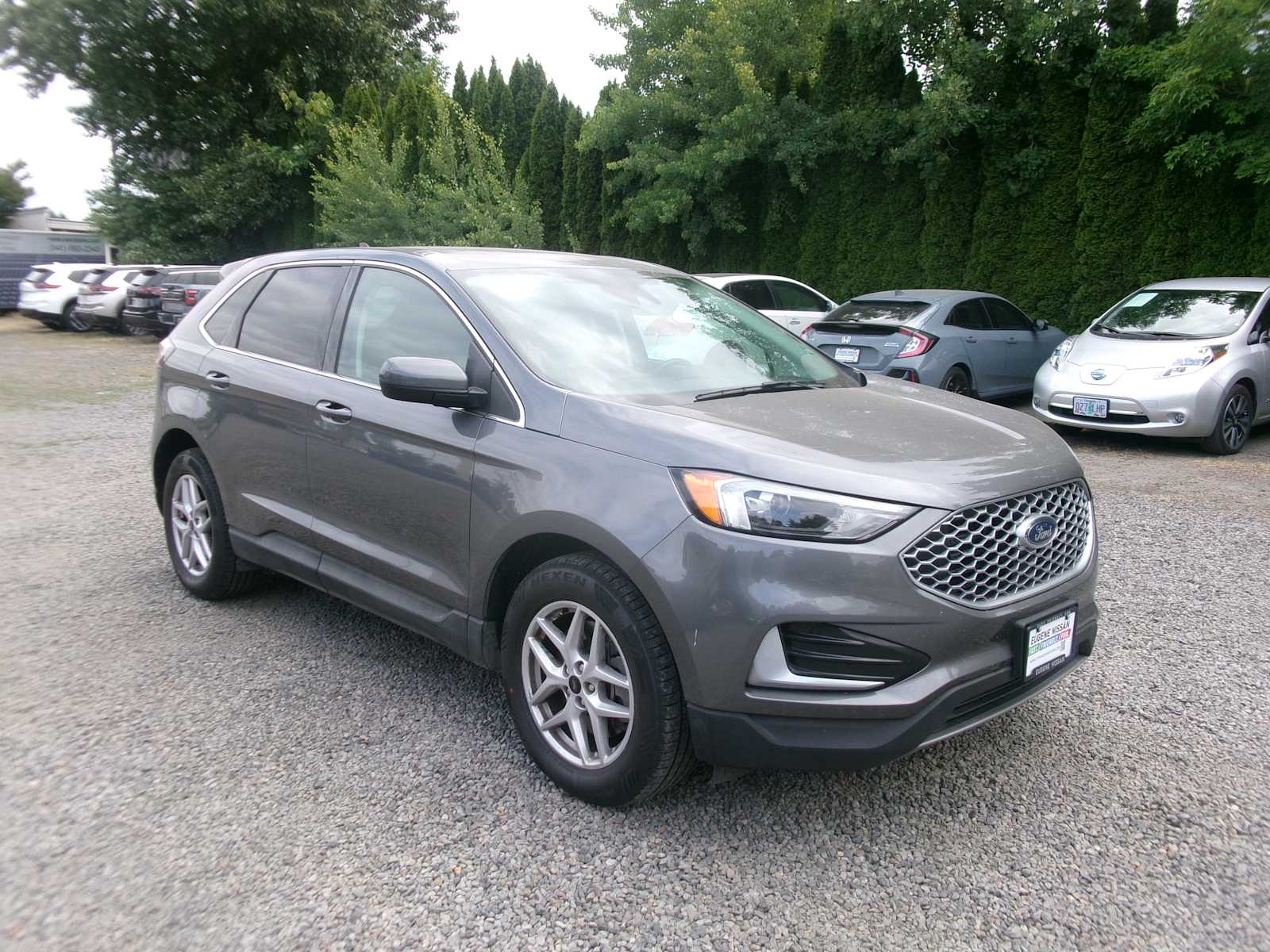 2023 Ford Edge  7