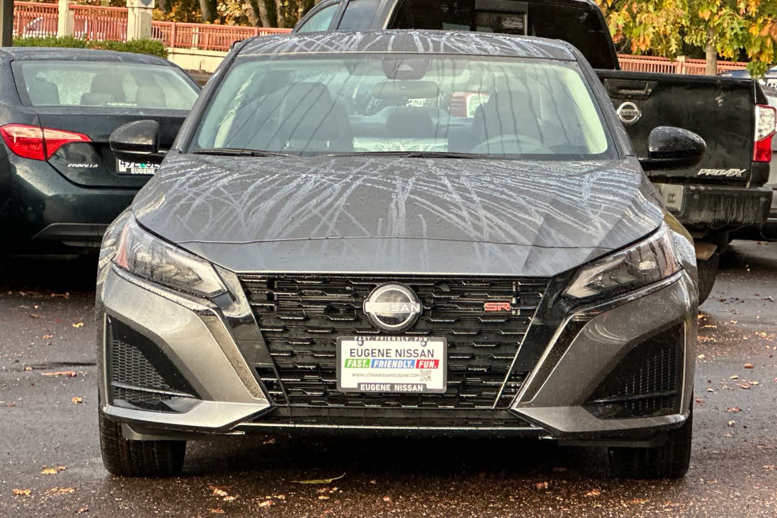 Thumbnail: 2025 Nissan Altima - 10