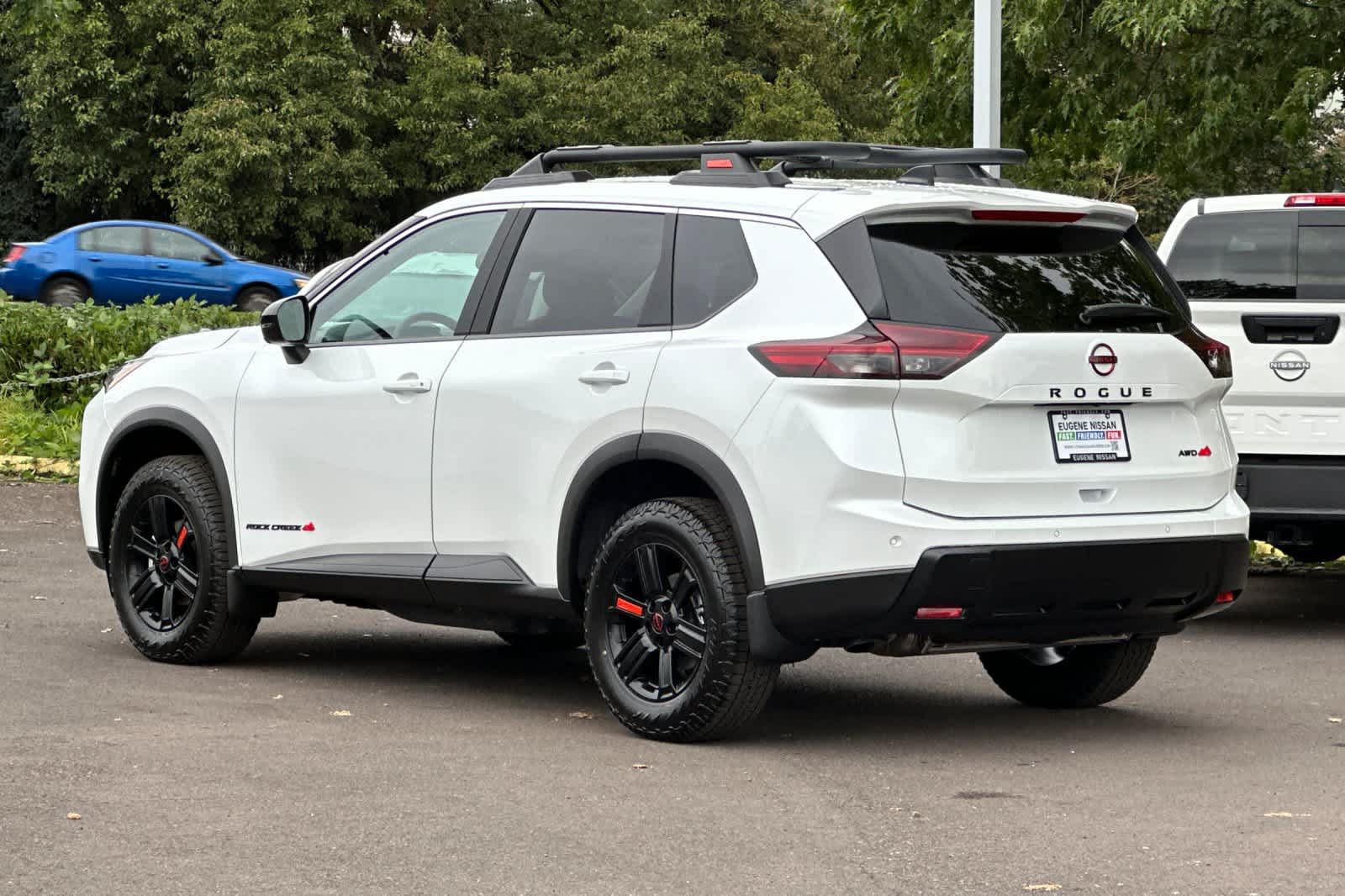 Thumbnail: 2026 Nissan Rogue - 6