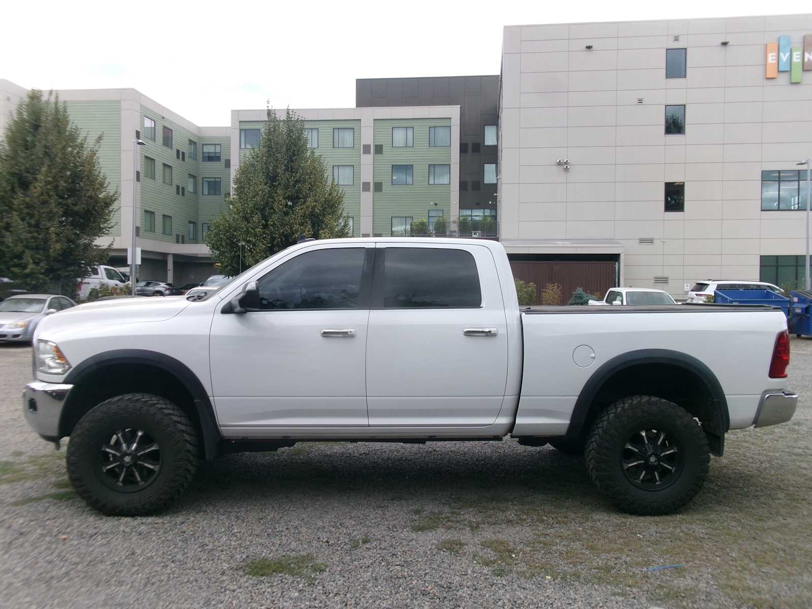 Thumbnail: 2016 RAM 2500 - 2