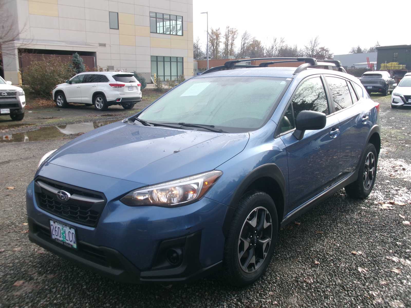 2019 Subaru Crosstrek Base