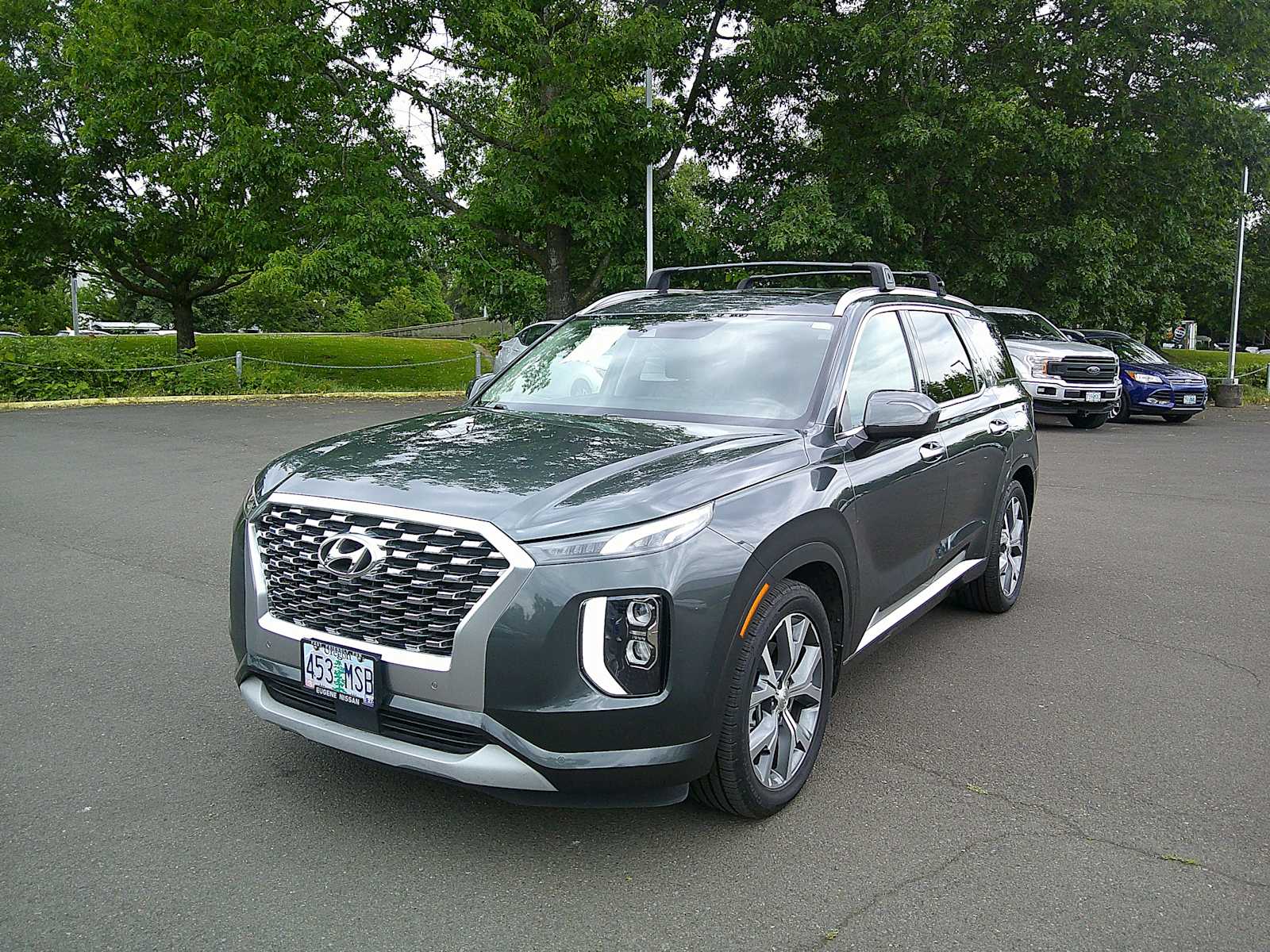 2021 Hyundai Palisade Limited AWD's photo
