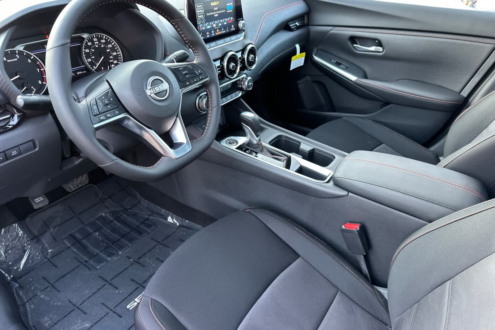 Thumbnail: 2025 Nissan Sentra - 11