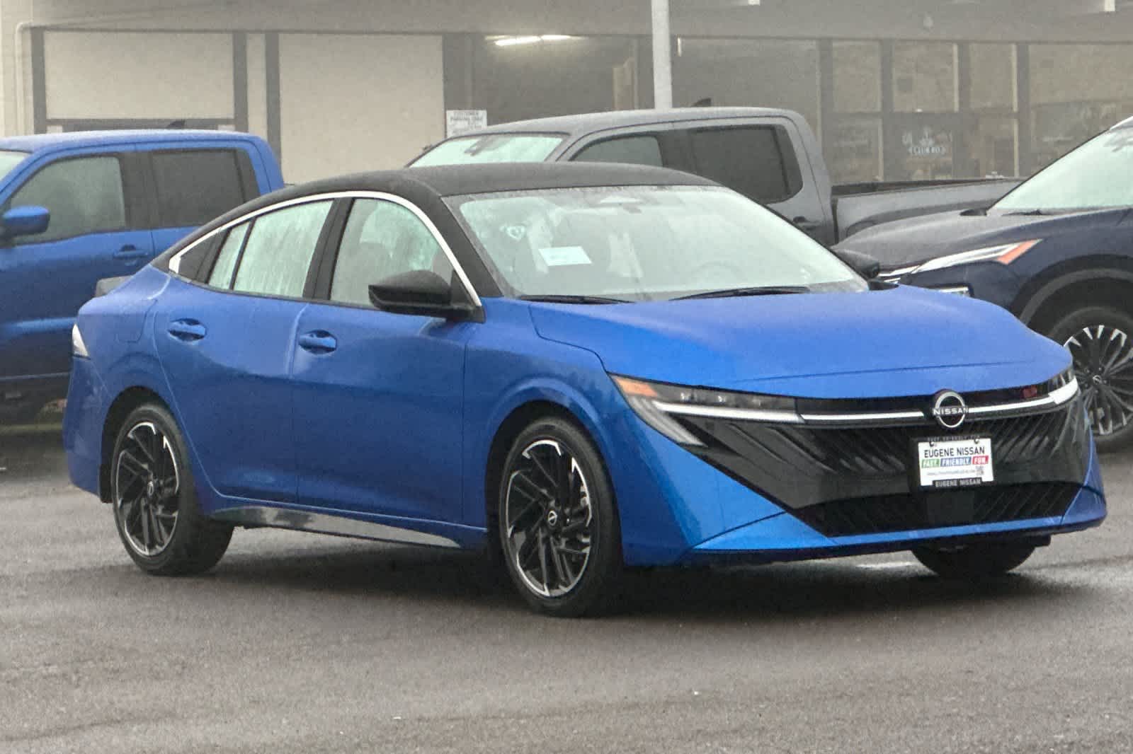 Thumbnail: 2026 Nissan Sentra - 9