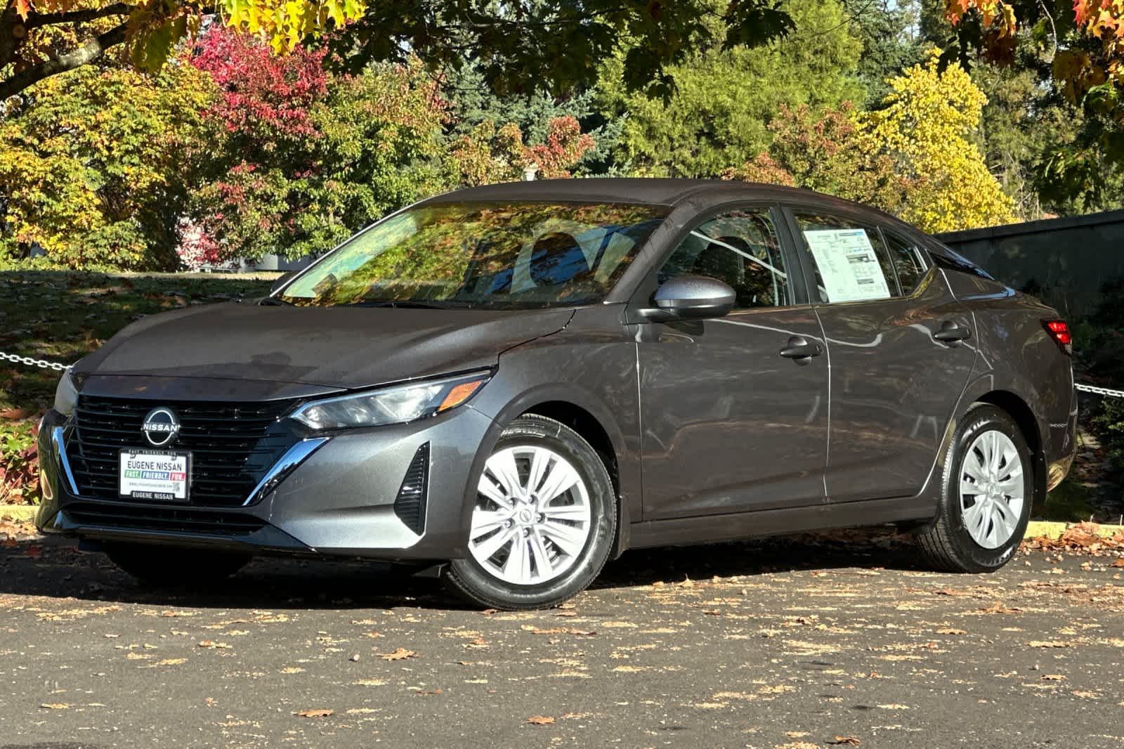 2025 Nissan Sentra Sedan 