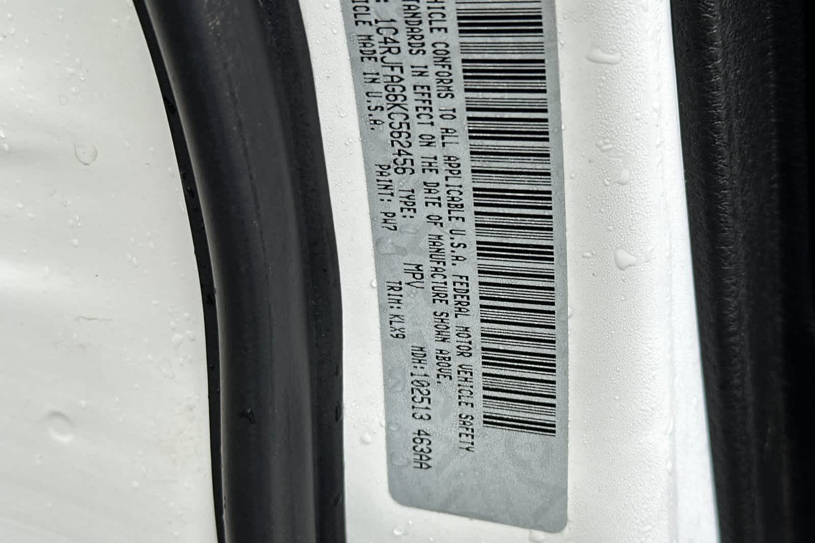 Thumbnail: 2019 Jeep Grand Cherokee - 29