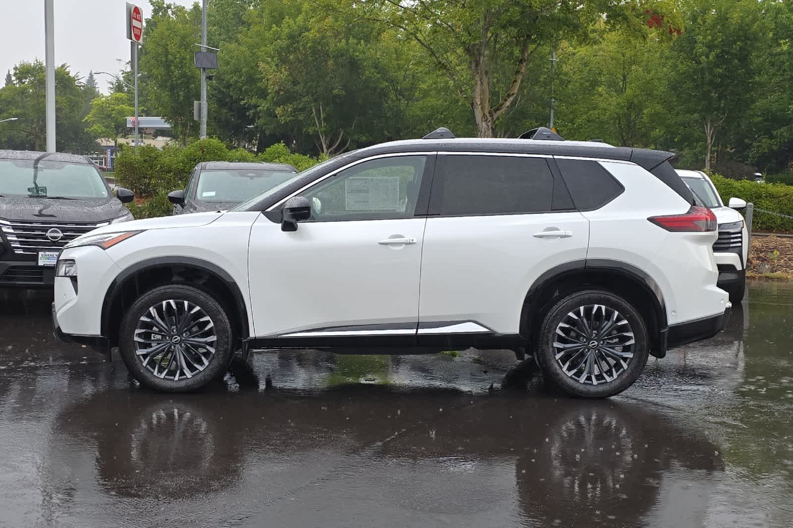 Thumbnail: 2026 Nissan Rogue - 5