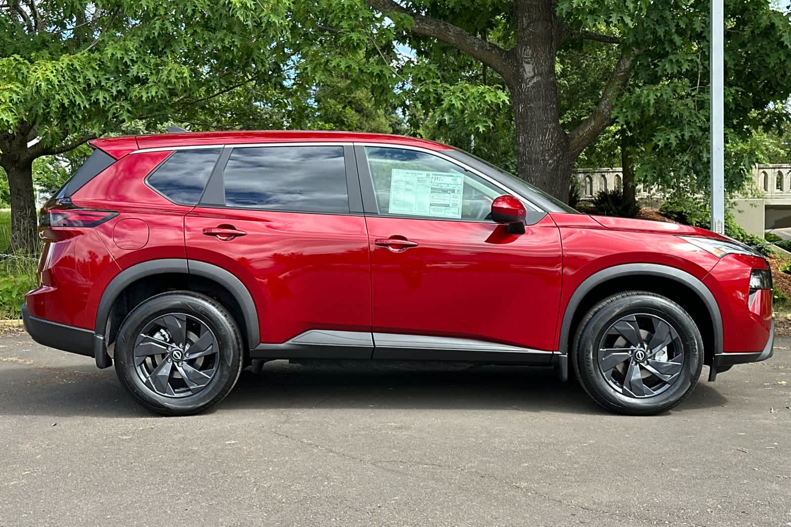 Thumbnail: 2026 Nissan Rogue - 8
