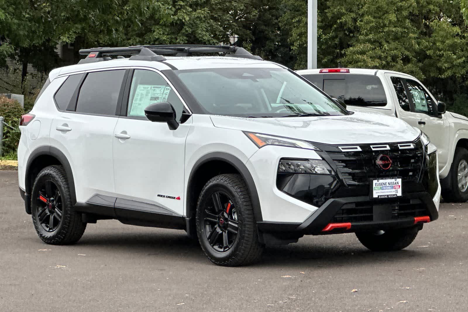 Thumbnail: 2026 Nissan Rogue - 9