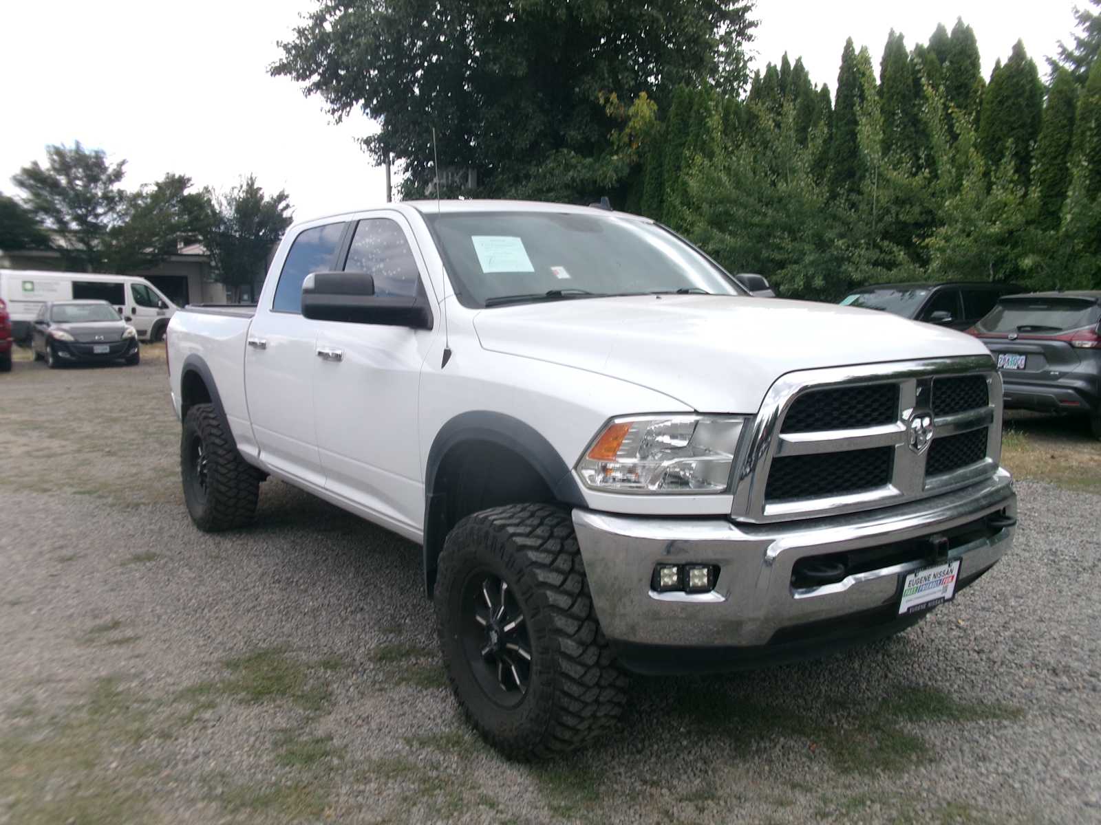 Thumbnail: 2016 RAM 2500 - 7