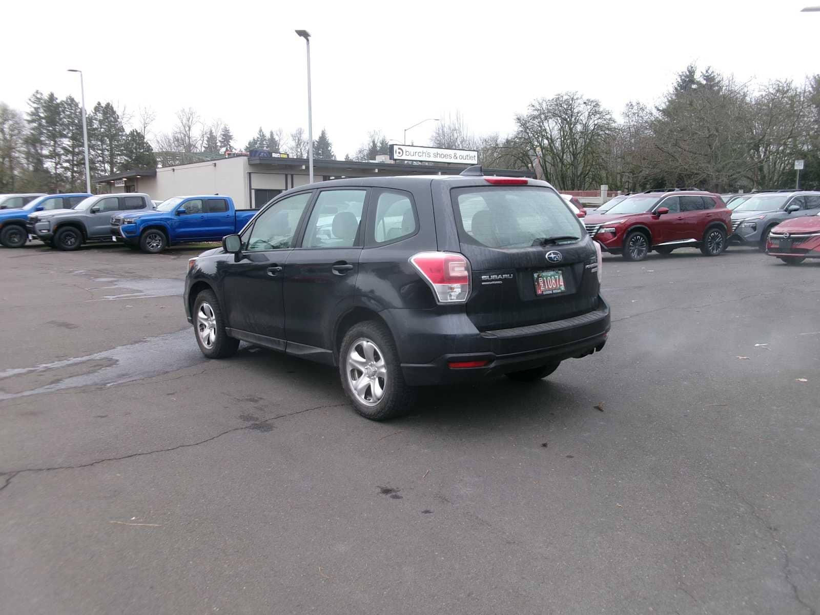 Thumbnail: 2017 Subaru Forester - 3