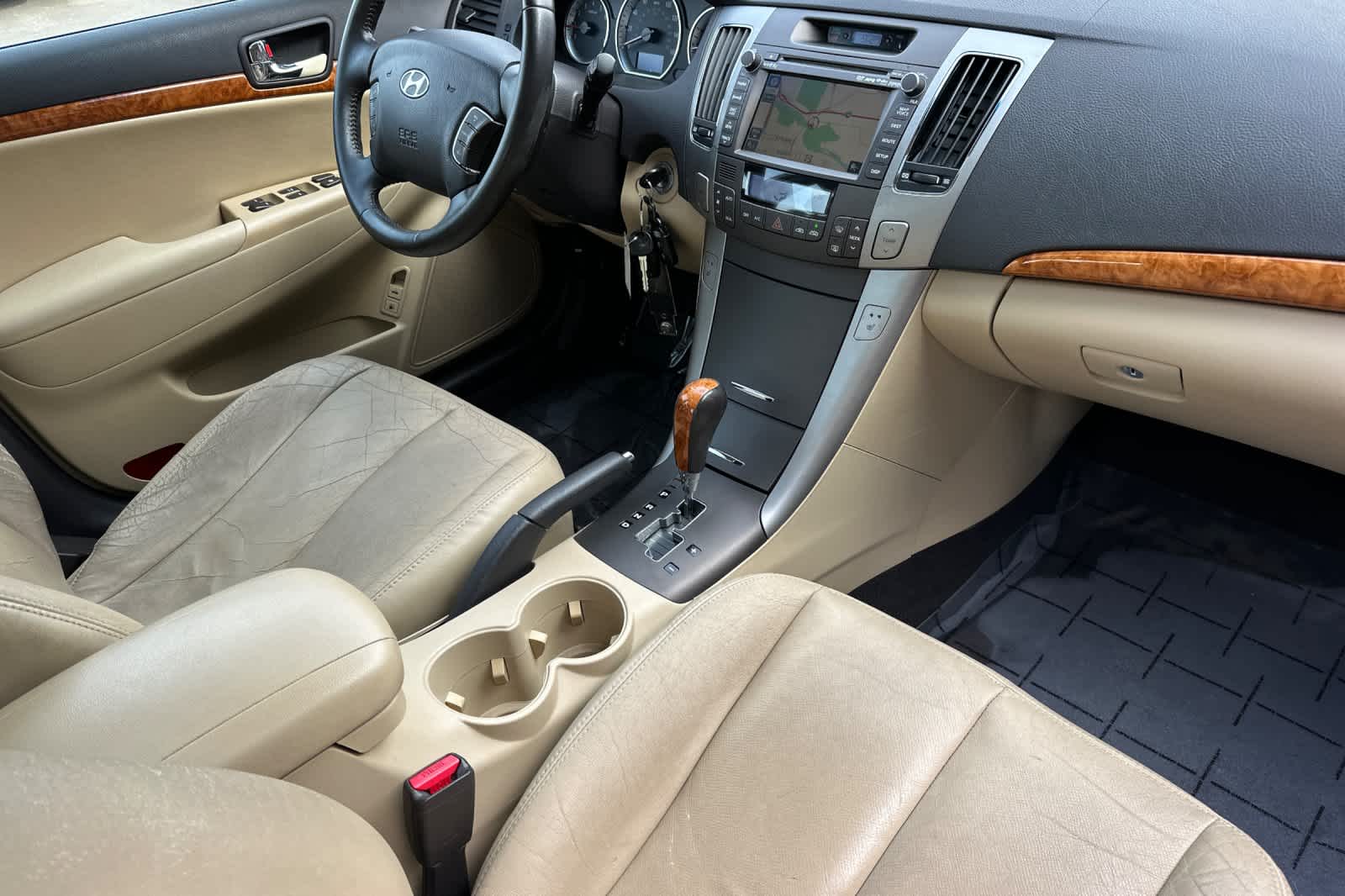 Thumbnail: 2009 Hyundai Sonata - 15