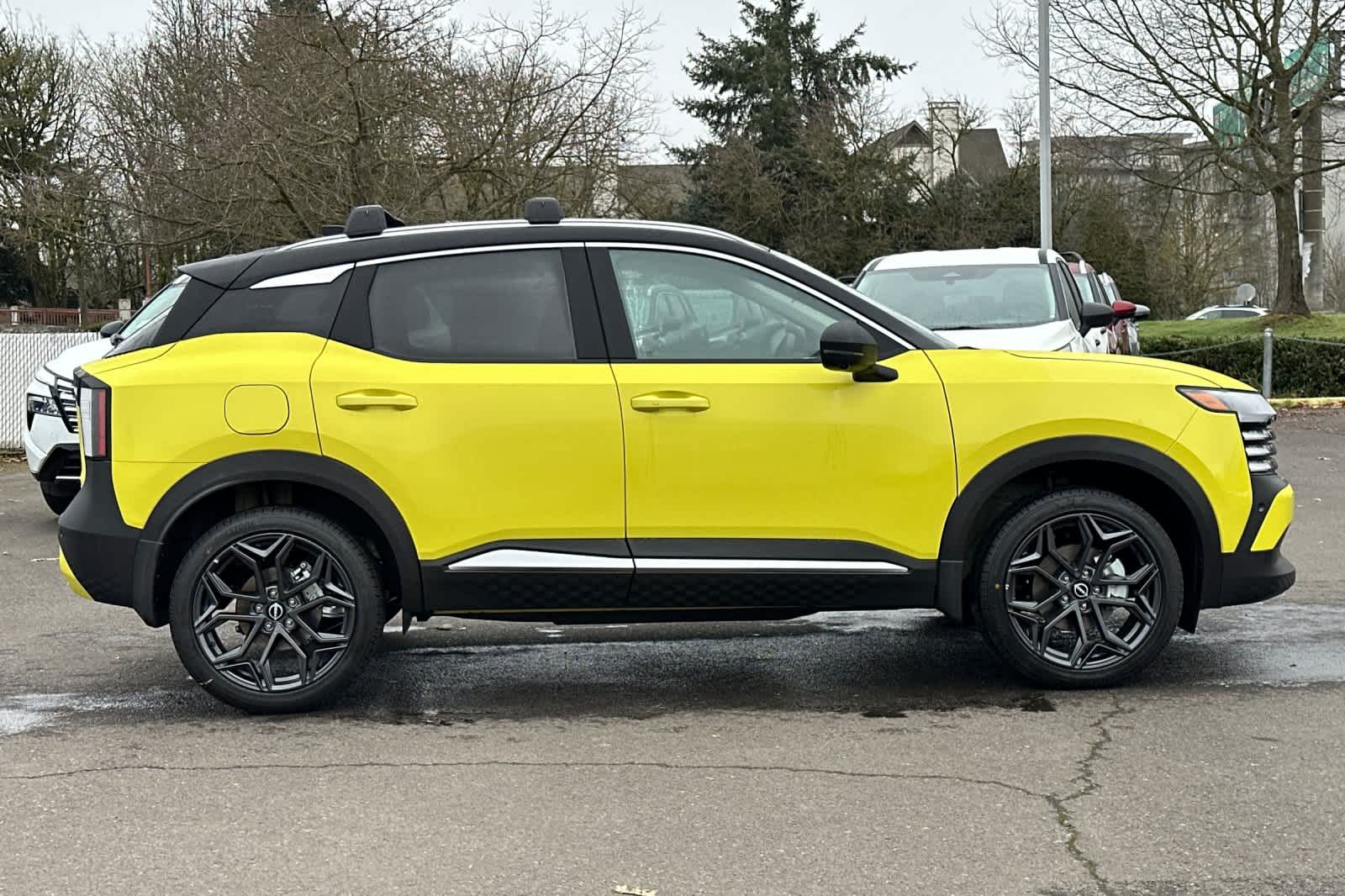 Thumbnail: 2026 Nissan Kicks - 8