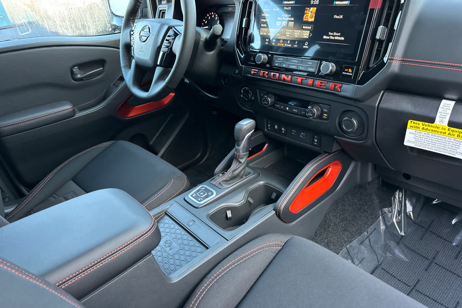 Thumbnail: 2026 Nissan Frontier - 15