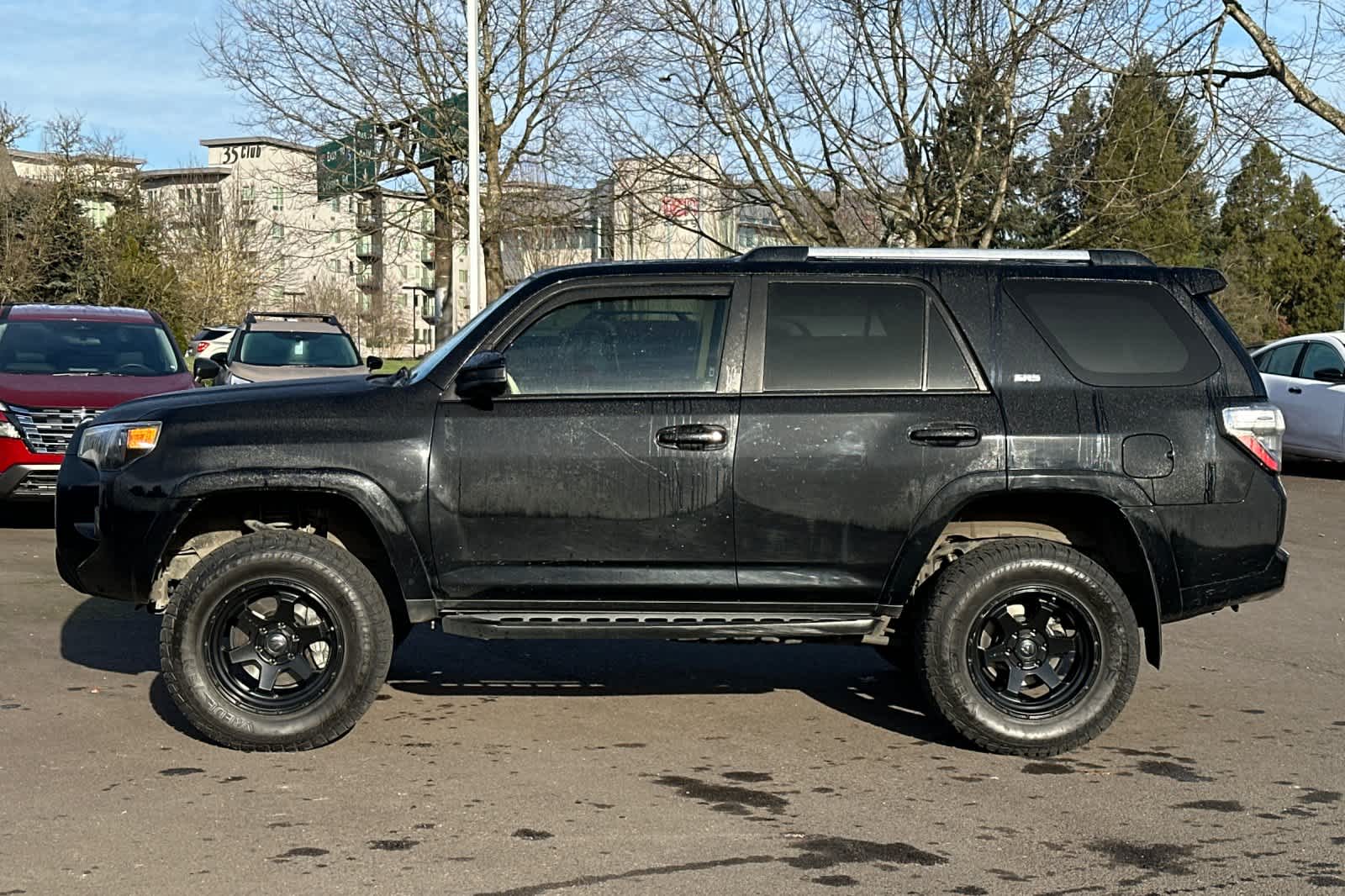 Thumbnail: 2021 Toyota 4Runner - 5
